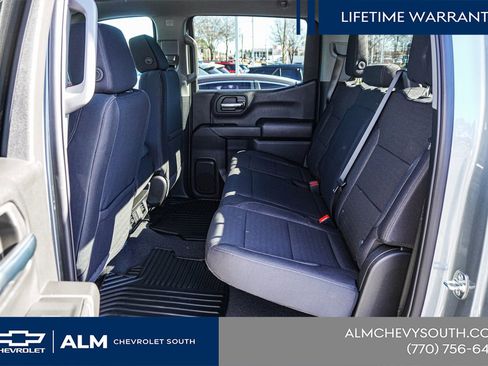 New 2026 Chevrolet Silverado 1500 Custom Trail Boss w/ LPO, Dark Essentials Package AWD/4WD image 19