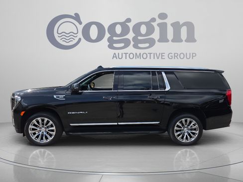 Certified 2024 GMC Yukon XL Denali w/ Advanced Technology Package AWD/4WD image 2