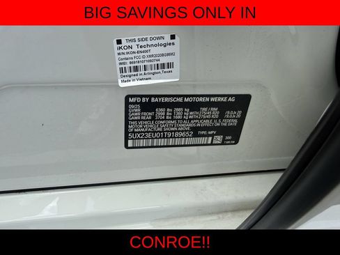 Used 2026 BMW X5 xDrive40i AWD/4WD image 28