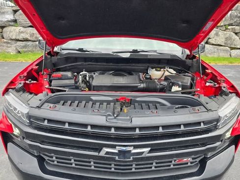 Used 2022 Chevrolet Silverado 1500 LT Trail Boss w/ Bed Protection Package AWD/4WD image 30