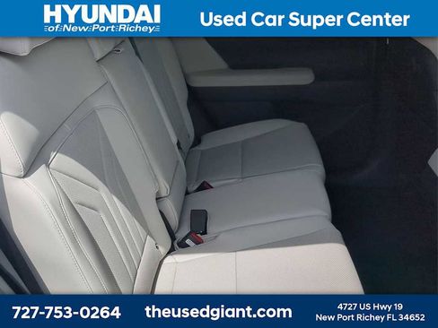 New 2026 Hyundai Santa Fe SEL image 21