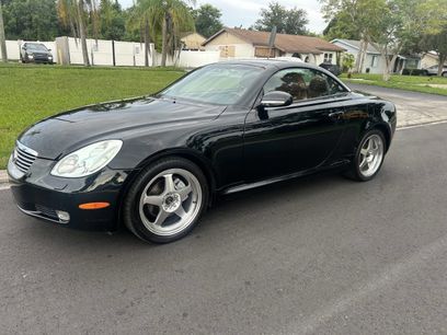 Used 2003 Lexus SC 430 Convertible