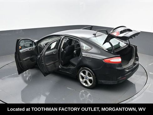 Used 2013 Ford Fusion SE image 26