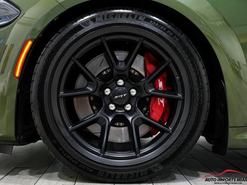 Used 2021 Dodge Charger SRT Hellcat image 81