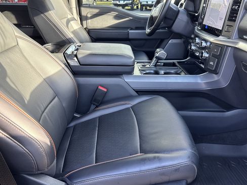 Used 2025 Ford F150 Lariat w/ Equipment Group 502A High image 14