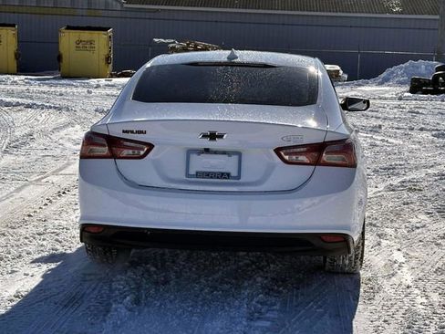 Certified 2023 Chevrolet Malibu LT w/ Redline Edition image 7