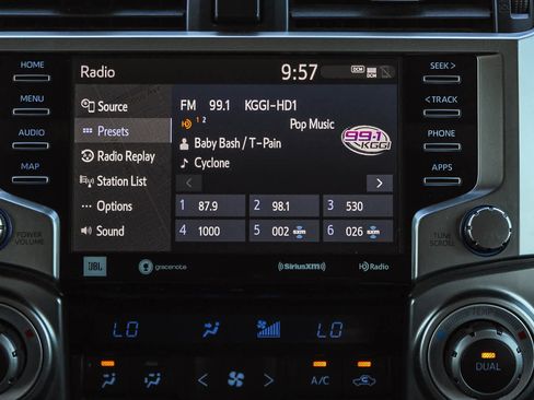 Used 2023 Toyota 4Runner Limited image 12