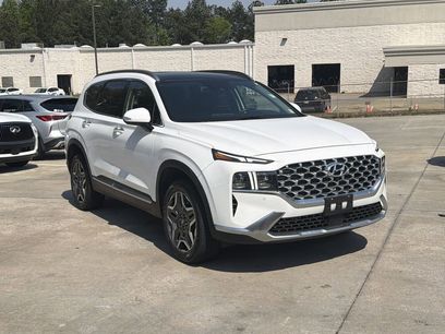 Used 2023 Hyundai Santa Fe Limited