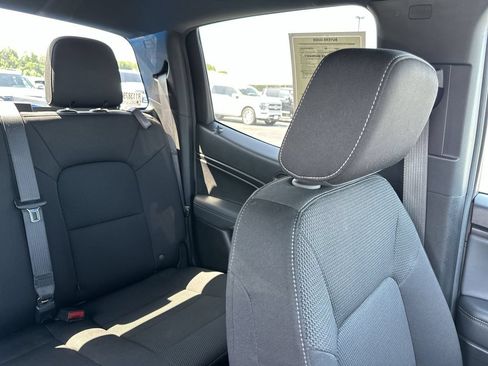 Used 2024 GMC Canyon Elevation RWD image 14