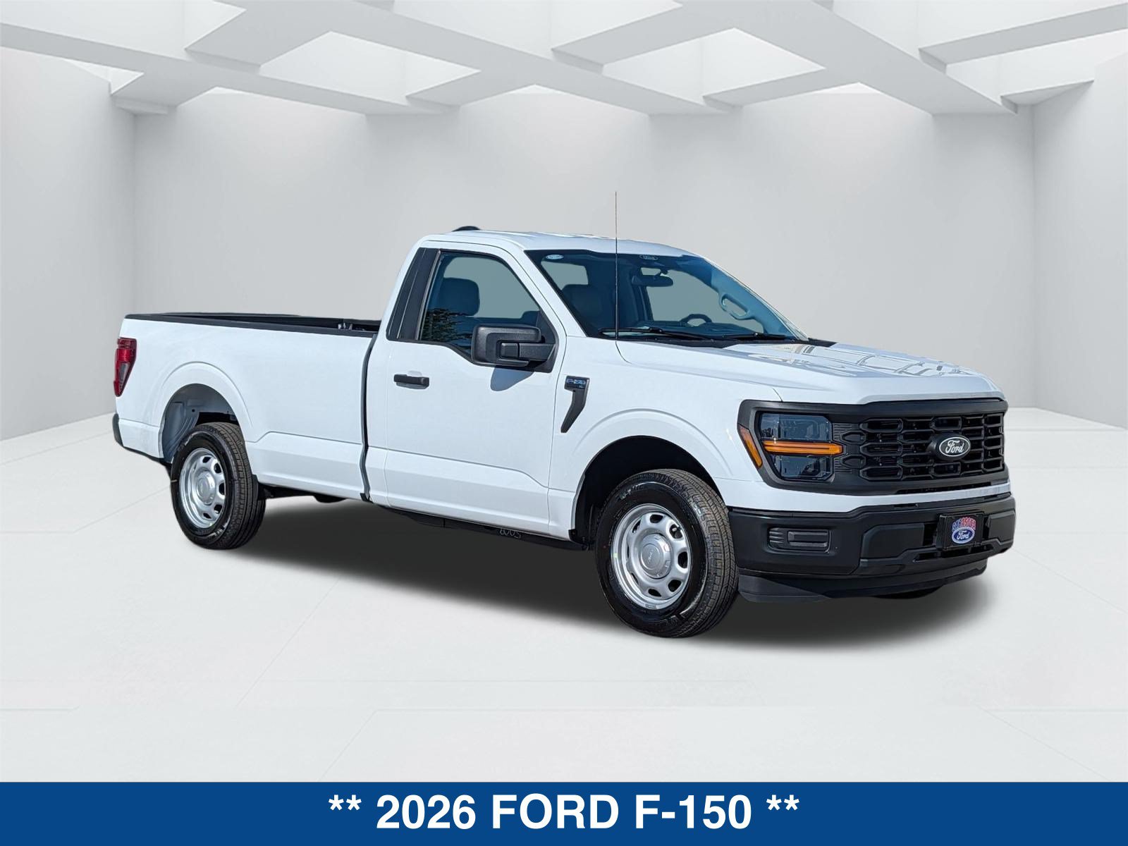 New 2026 Ford F150 XL RWD image 5