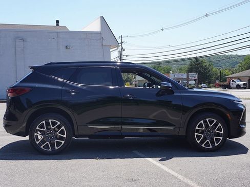 Used 2023 Chevrolet Blazer RS w/ Enhanced Convenience Package AWD/4WD image 14