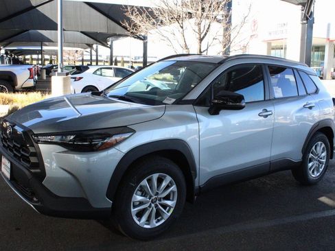 New 2026 Toyota Corolla Cross LE image 13