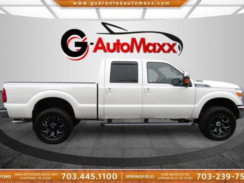 Used 2016 Ford F250 Lariat w/ Chrome Package image 4