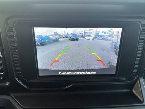 Used 2023 Ford Bronco Big Bend image 19