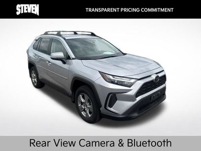 Used 2024 Toyota RAV4 XLE