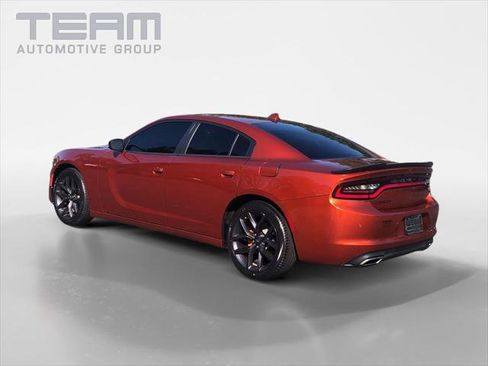 Certified 2023 Dodge Charger SXT w/ Blacktop Package RWD image 5