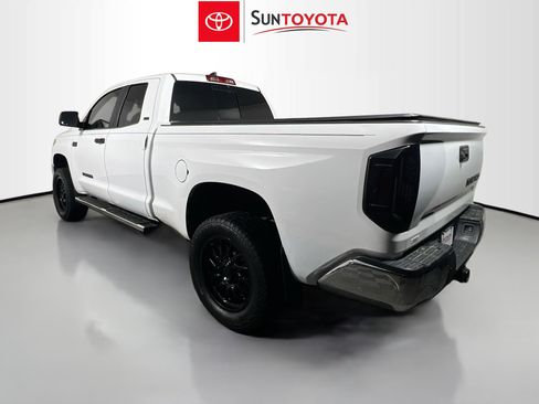 Used 2020 Toyota Tundra SR5 w/ SR5 Upgrade Package RWD image 6