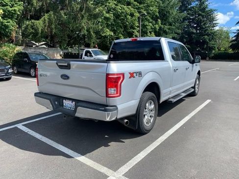 Used 2017 Ford F150 XLT w/ Equipment Group 301A Mid AWD/4WD image 3