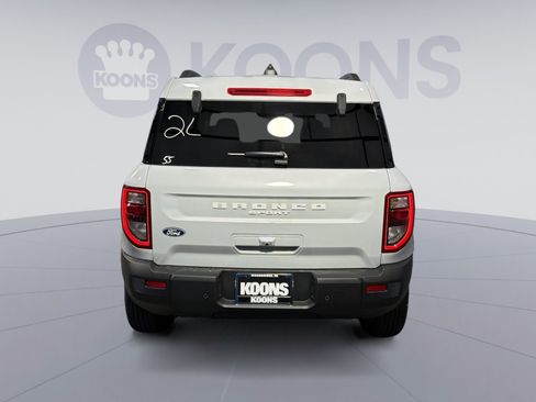New 2026 Ford Bronco Sport Big Bend AWD/4WD image 5