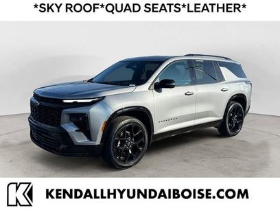 Used 2024 Chevrolet Traverse RS