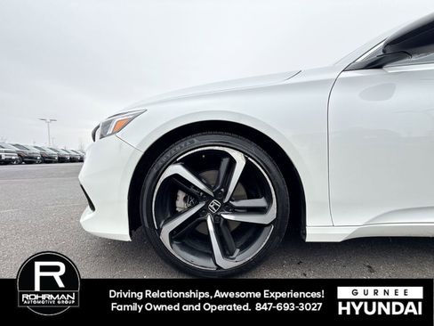 Used 2022 Honda Accord Sport image 11