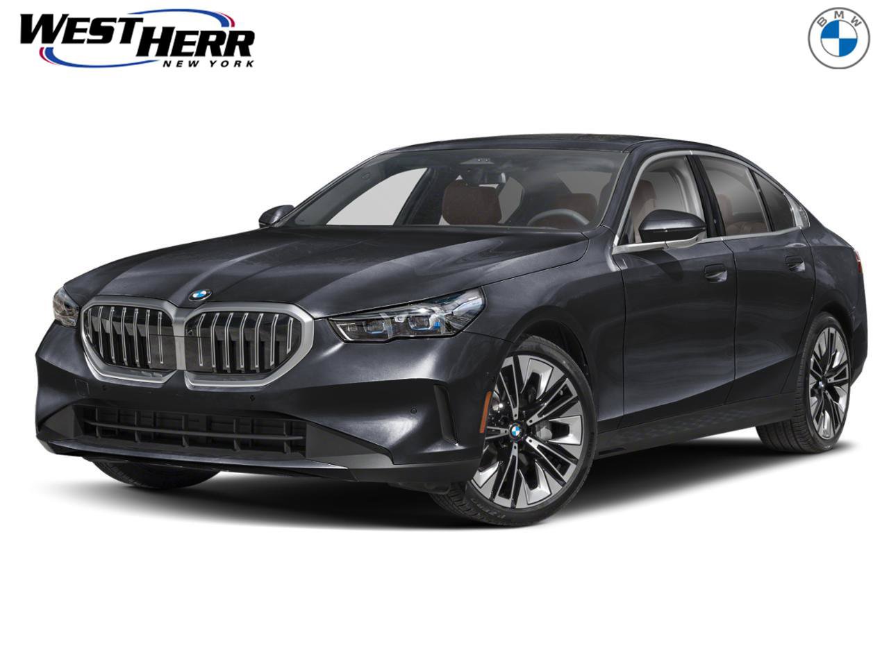 New 2027 BMW 540i xDrive w/ M Sport Package AWD/4WD image 1