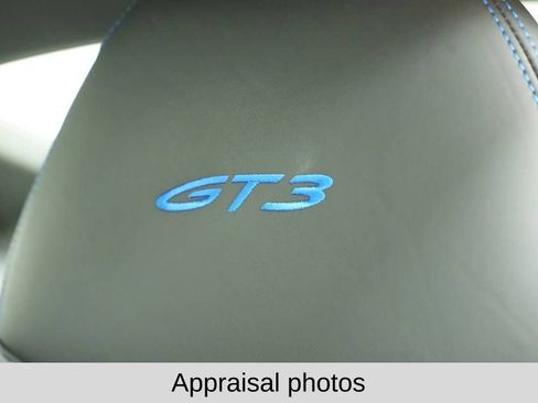 Used 2022 Porsche 911 GT3 RWD image 37