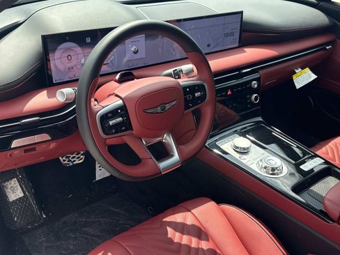 New 2026 Genesis G80 2.5T Sport Prestige AWD/4WD image 10
