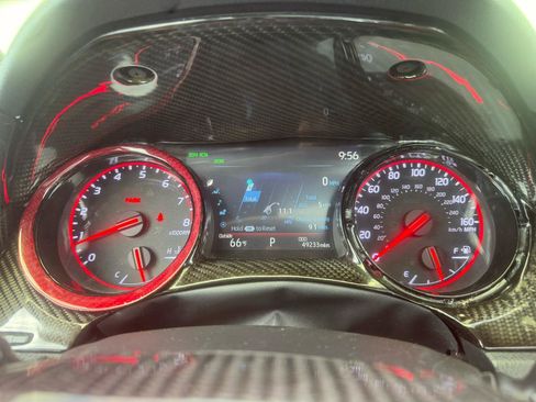 Used 2019 Toyota Camry XSE w/ Navigation Package FWD image 41