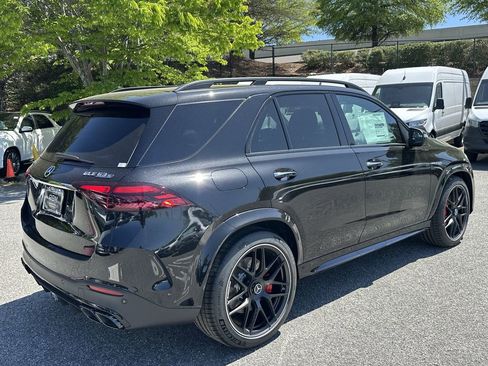 New 2026 Mercedes-Benz GLE 63 AMG S image 8