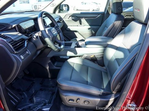 Used 2024 GMC Acadia AT4 w/ LPO, Floor Liner Package image 9