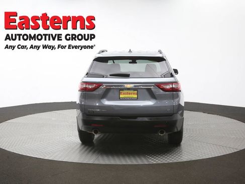 Used 2021 Chevrolet Traverse LT AWD/4WD image 39