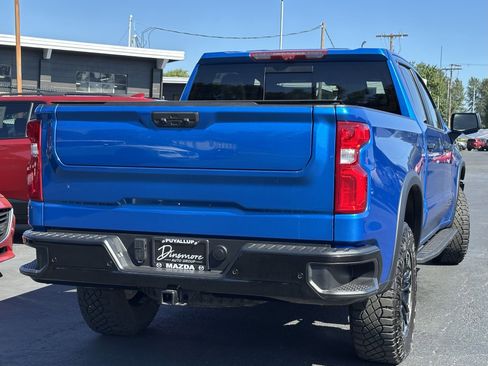 Used 2023 Chevrolet Silverado 1500 ZR2 image 6
