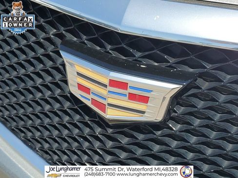 Certified 2023 Cadillac XT5 Sportv w/ LPO, Floor Liner Package AWD/4WD image 33