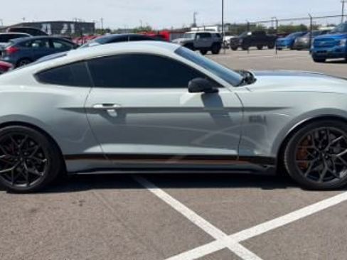 Used 2021 Ford Mustang Mach 1 w/ Mach 1 Handling Package RWD image 4