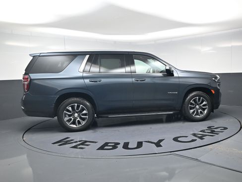 Certified 2021 Chevrolet Tahoe LT w/ Rear Media and Nav Package image 10