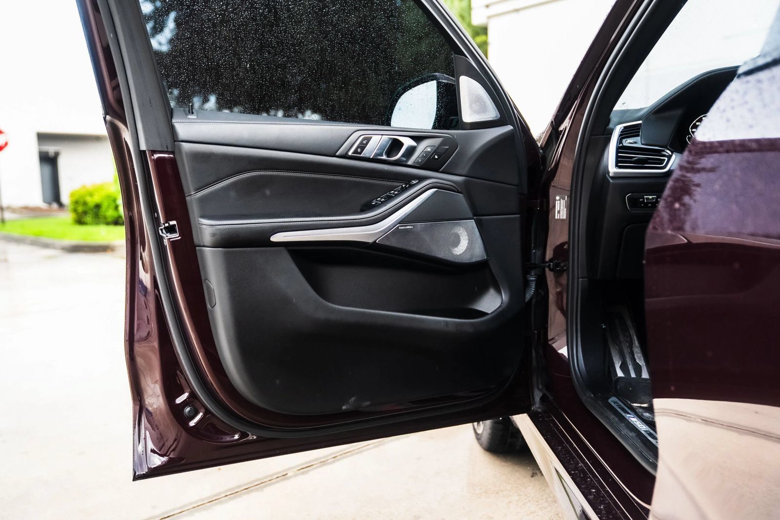 Used 2023 BMW X5 M50i w/ Executive Package AWD/4WD image 16
