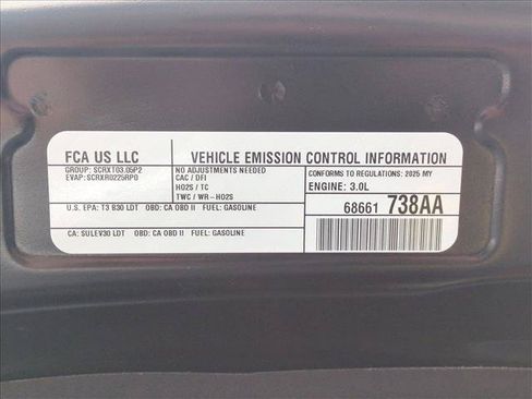 Used 2025 RAM 1500 Tungsten w/ Towing Technology Group AWD/4WD image 26
