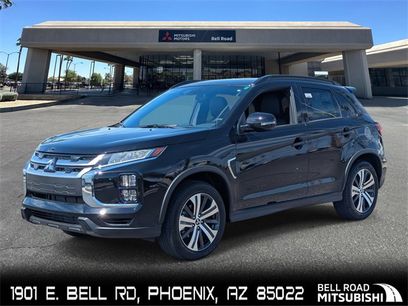 New 2025 Mitsubishi Outlander Sport SEL