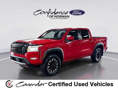 Used 2023 Nissan Frontier PRO-4X w/ Technology Package