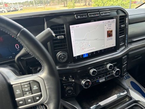 Used 2024 Ford F350 Lariat w/ Lariat Ultimate Package image 36