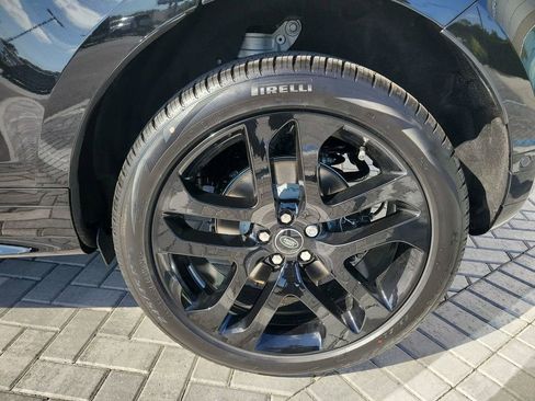 New 2026 Land Rover Range Rover Evoque Dynamic SE AWD/4WD image 14
