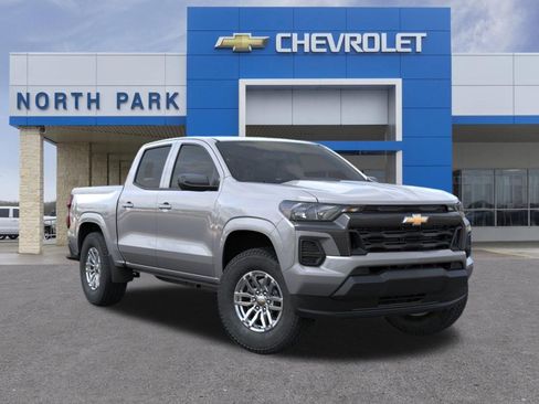 New 2026 Chevrolet Colorado LT RWD image 1