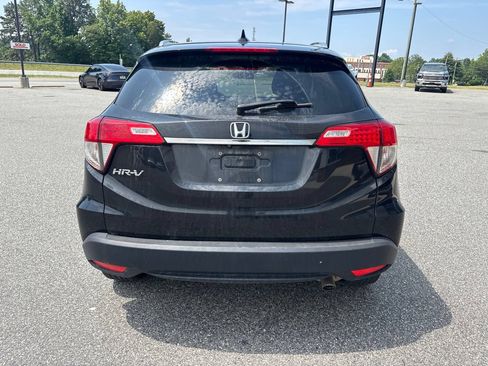 Used 2021 Honda HR-V EX image 7