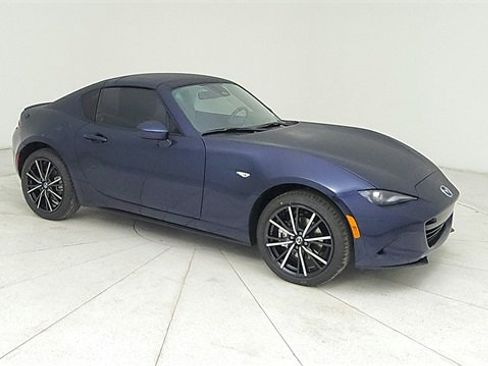 New 2025 MAZDA MX-5 Miata RF Grand Touring image 3