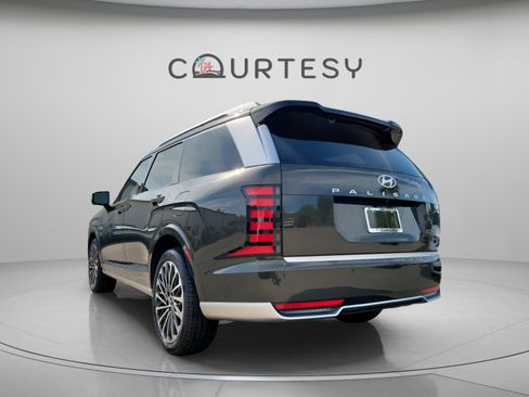 New 2026 Hyundai Palisade Calligraphy AWD/4WD image 3