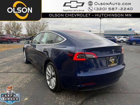 Used 2018 Tesla Model 3 Long Range image 3