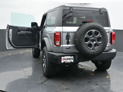 Used 2022 Ford Bronco Big Bend image 52