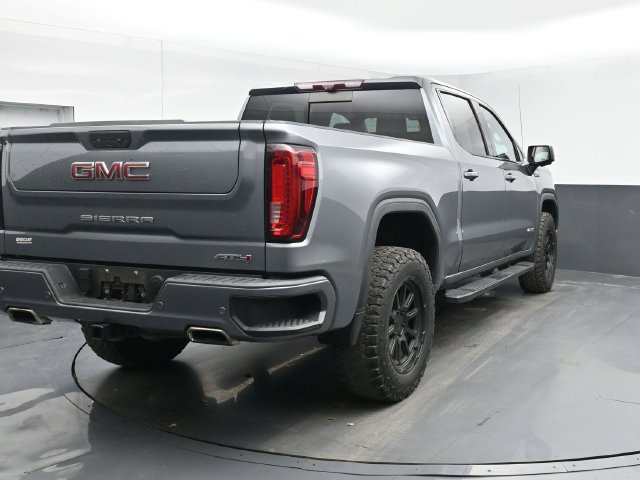 Used 2020 GMC Sierra 1500 AT4 w/ AT4 Premium Package AWD/4WD image 14