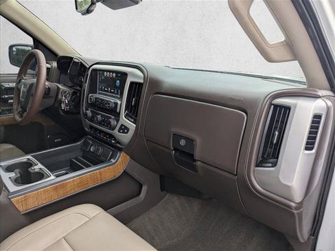 Used 2018 GMC Sierra 1500 SLT w/ Texas SLT Premium Package AWD/4WD image 26